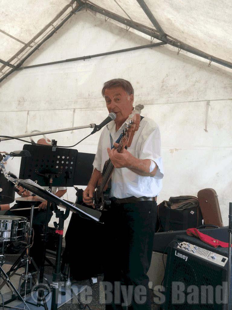 The Blye's Band à Châtillon-la-Palud