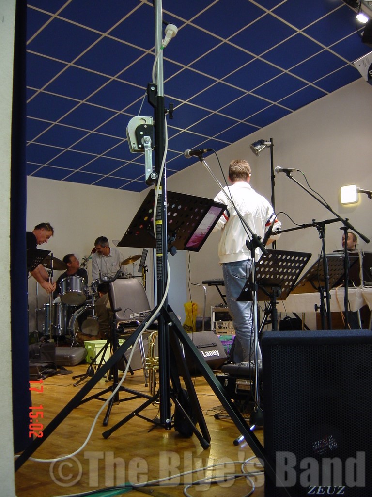 Soirée Paëlla 2004