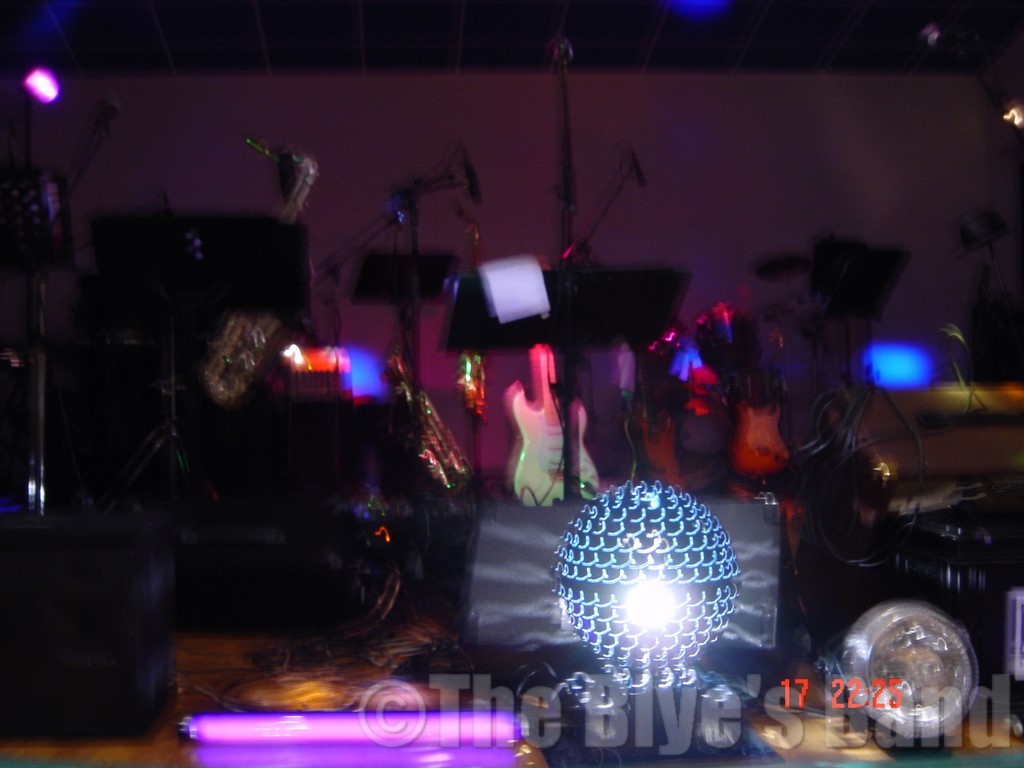 Soirée Paëlla 2004