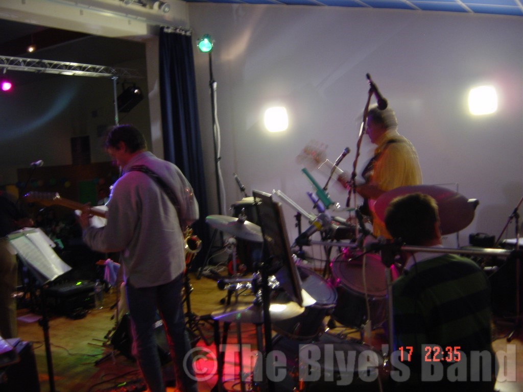 Soirée Paëlla 2004