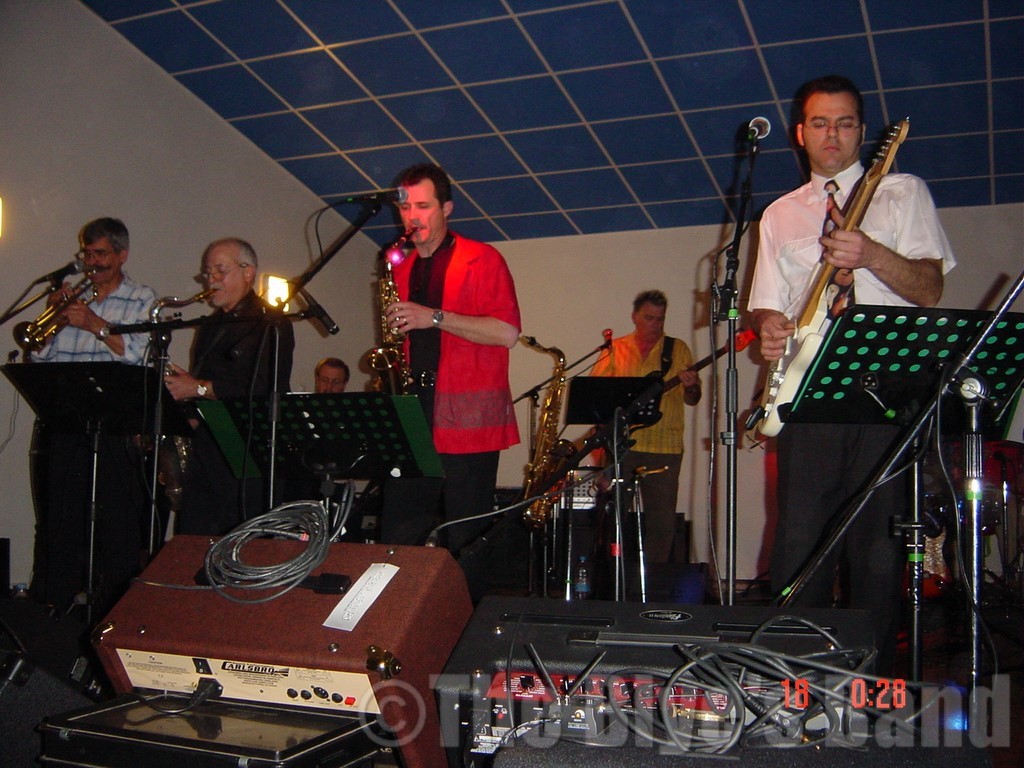 Soirée Paëlla 2004