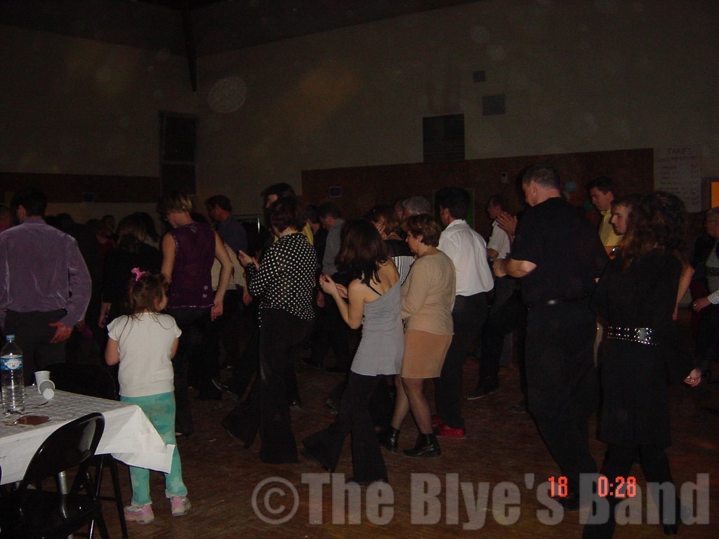 Soirée Paëlla 2004