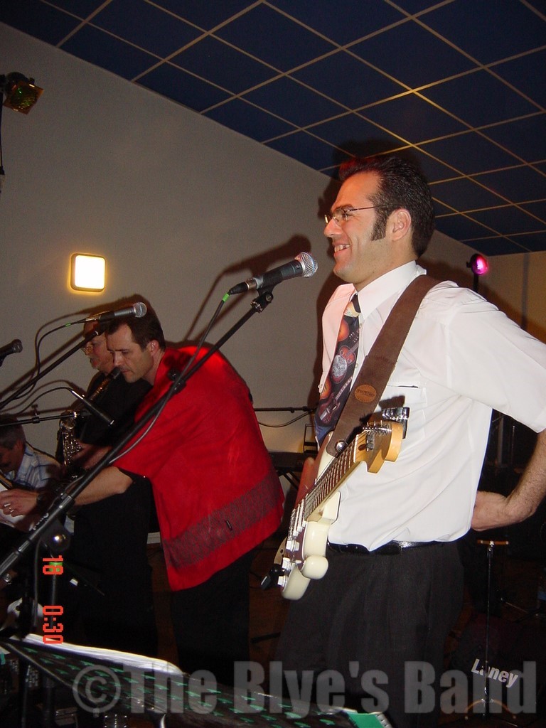 Soirée Paëlla 2004