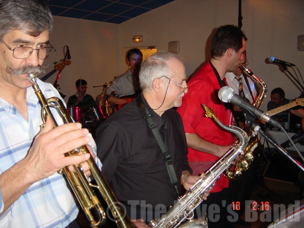 Soirée Paëlla 2004