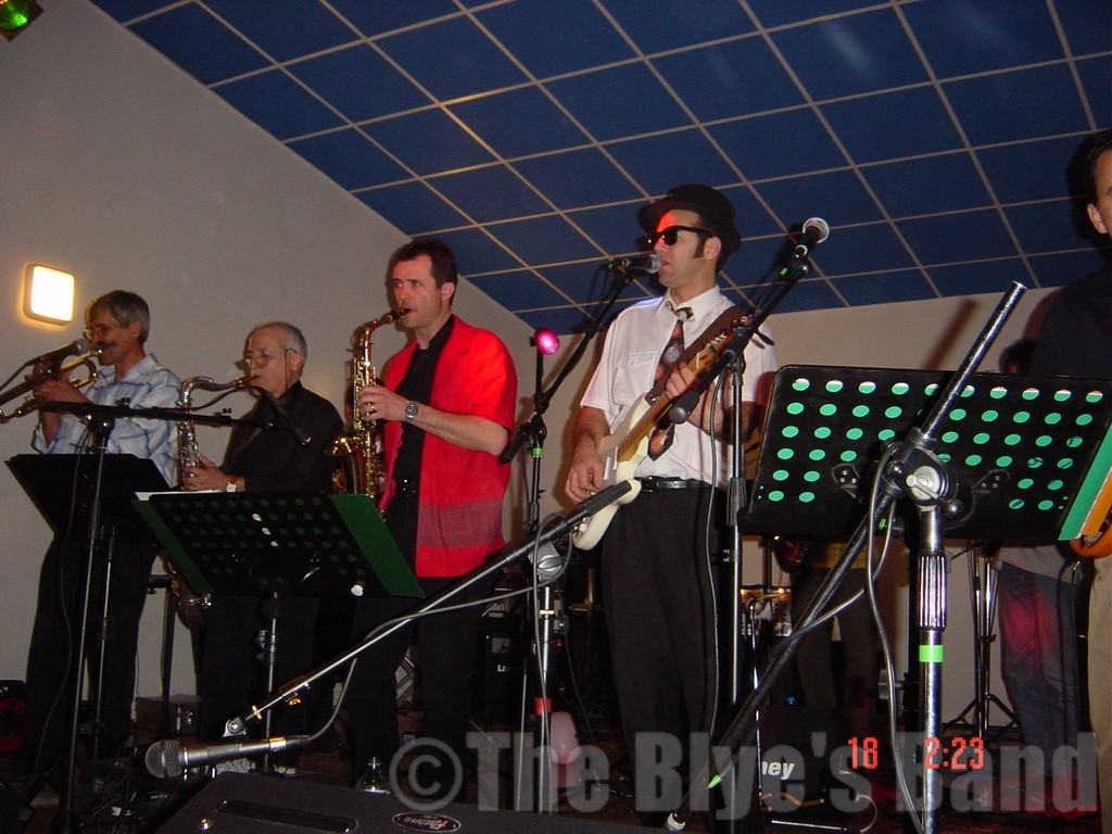 Soirée Paëlla 2004