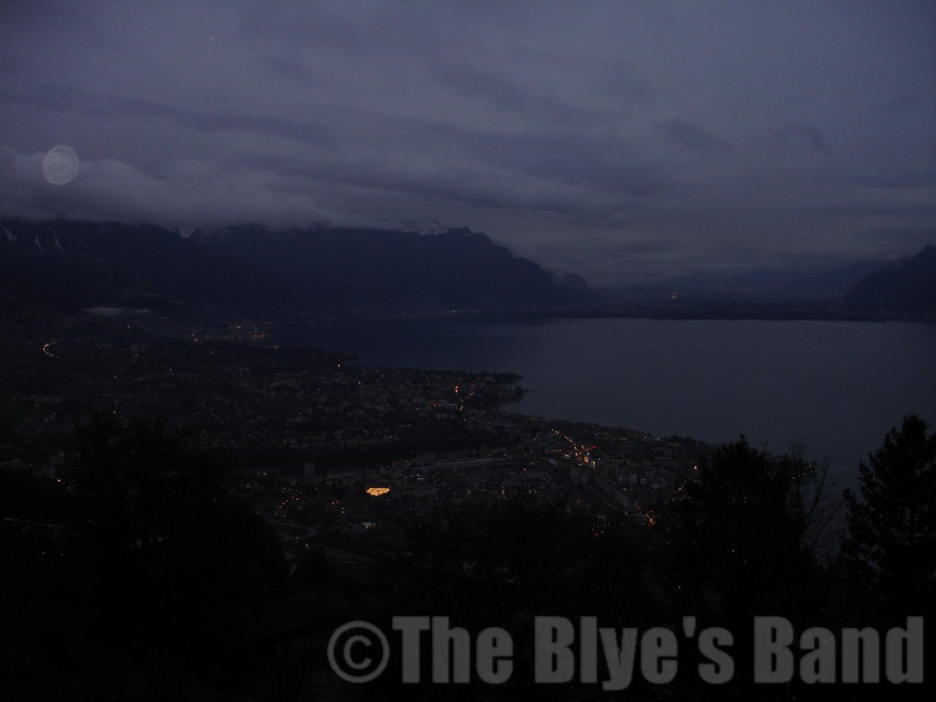 Hotel du Parc Novembre 2007