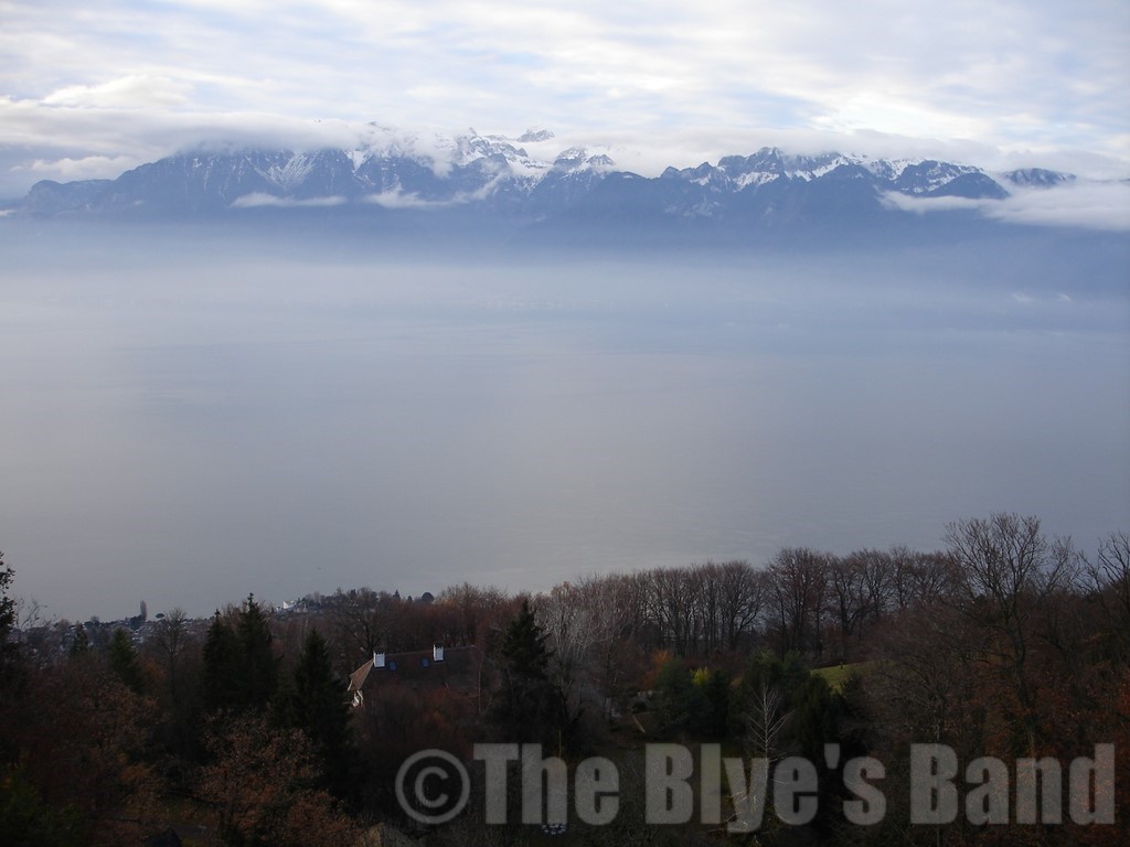Hotel du Parc Novembre 2007