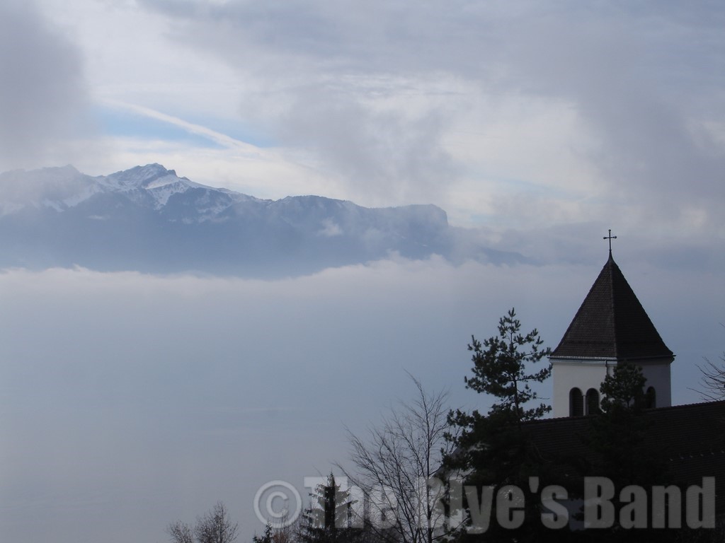 Hotel du Parc Novembre 2007
