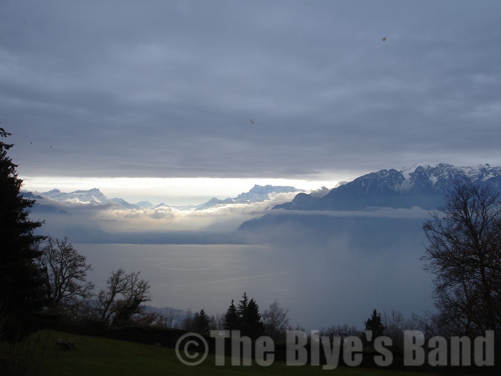 Hotel du Parc Novembre 2007