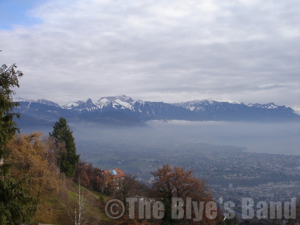Hotel du Parc Novembre 2007