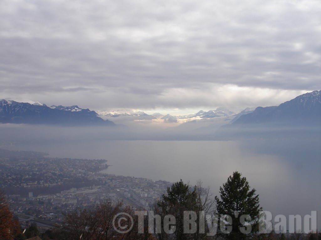 Hotel du Parc Novembre 2007