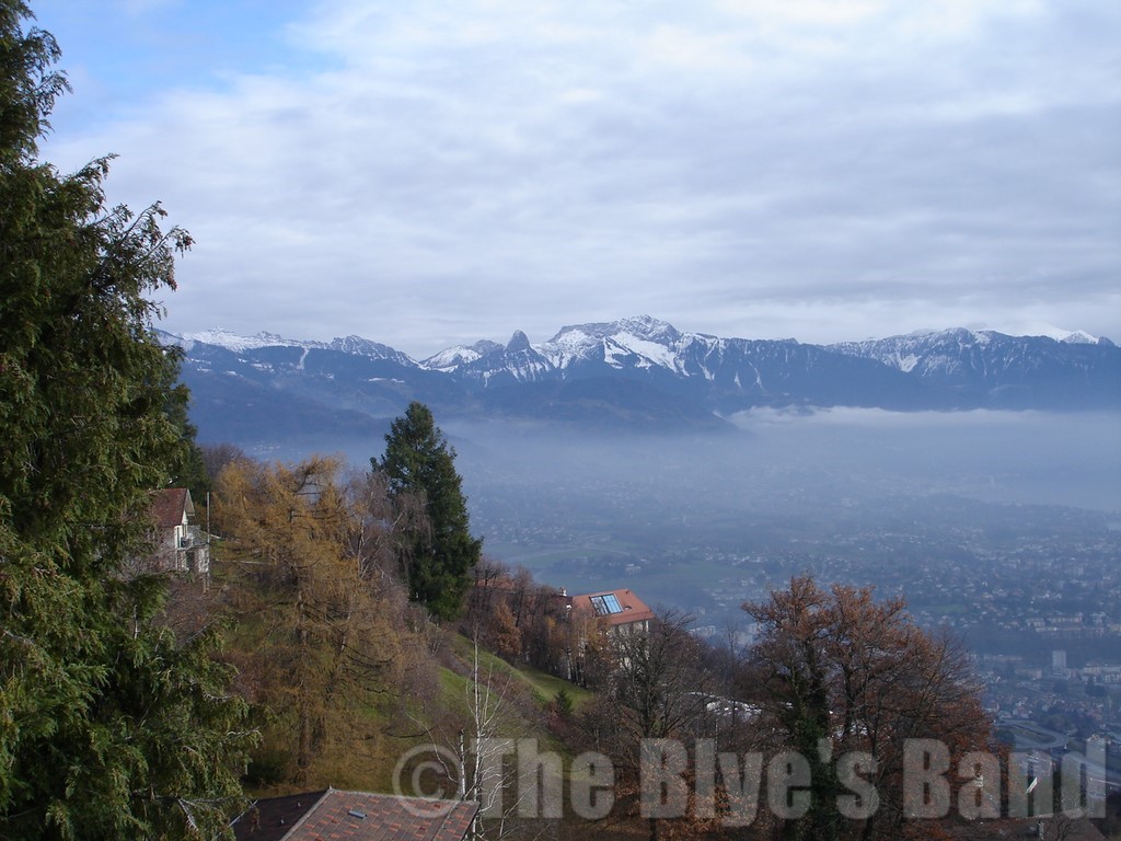 Hotel du Parc Novembre 2007