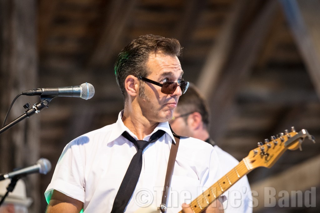 Fête de la Musique à Crémieu - Juin 2017