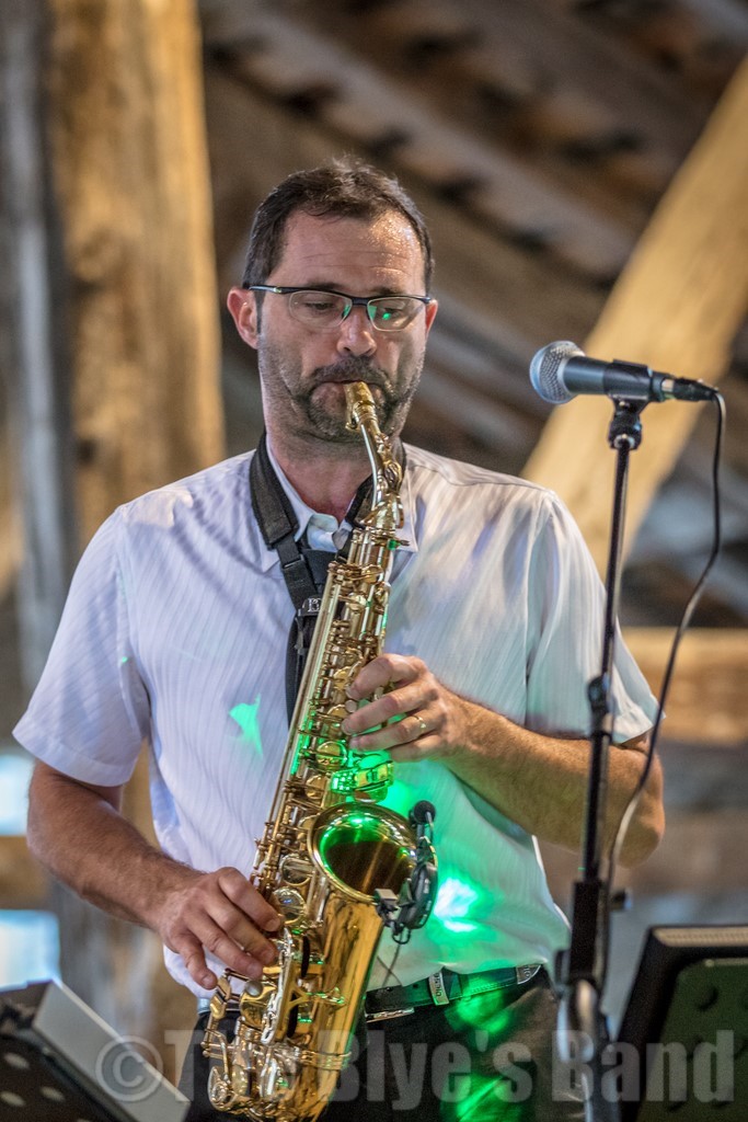 Fête de la Musique à Crémieu - Juin 2017