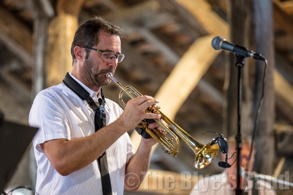 Fête de la Musique à Crémieu - Juin 2017