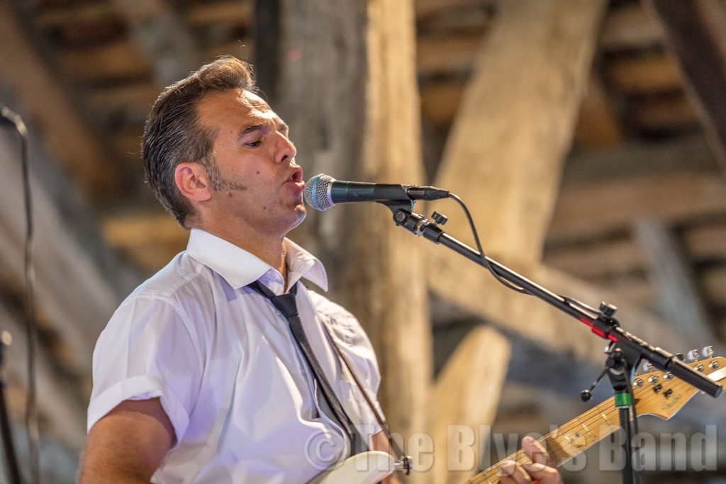 Fête de la Musique à Crémieu - Juin 2017