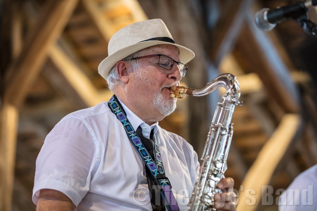 Fête de la Musique à Crémieu - Juin 2017