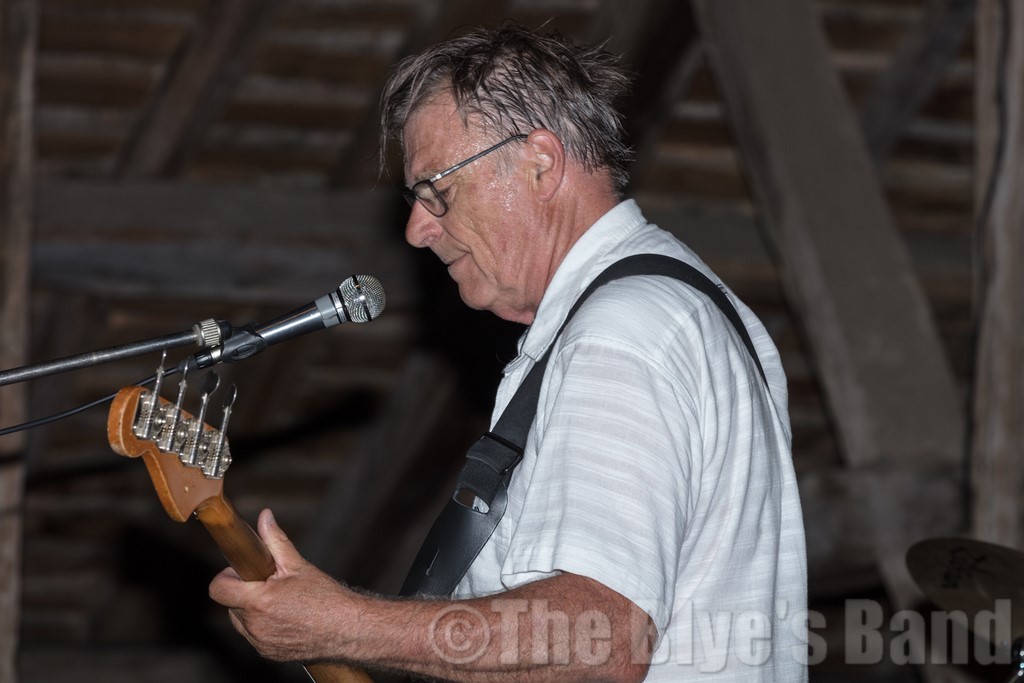 Fête de la Musique à Crémieu - Juin 2017