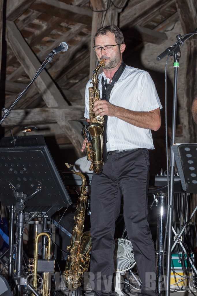 Fête de la Musique à Crémieu - Juin 2017