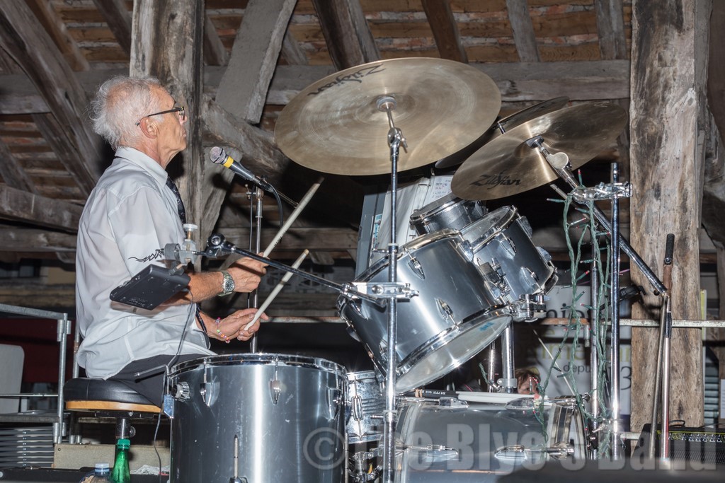 Fête de la Musique à Crémieu - Juin 2017