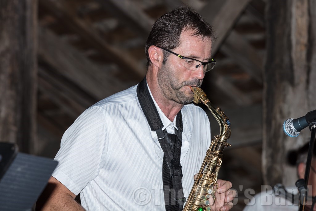 Fête de la Musique à Crémieu - Juin 2017