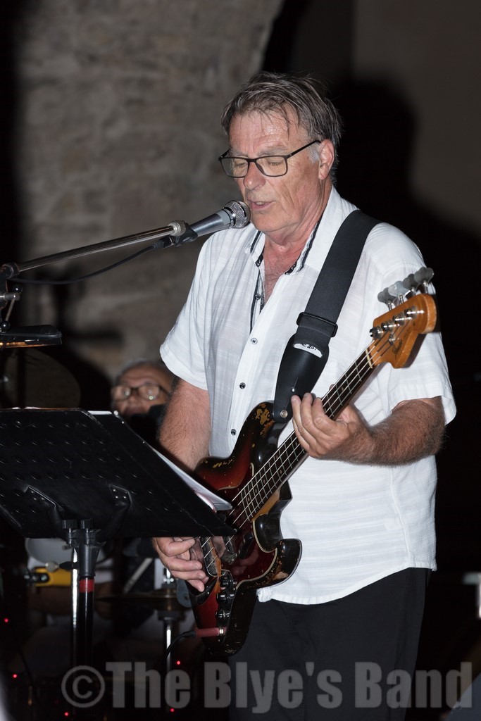 Fête de la Musique à Crémieu - Juin 2017