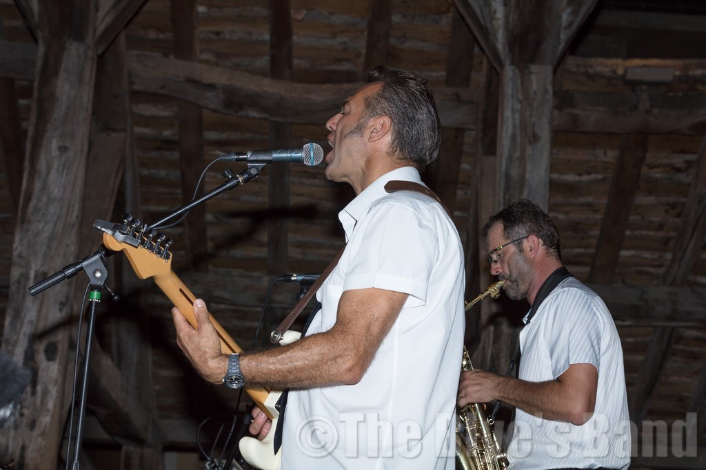 Fête de la Musique à Crémieu - Juin 2017