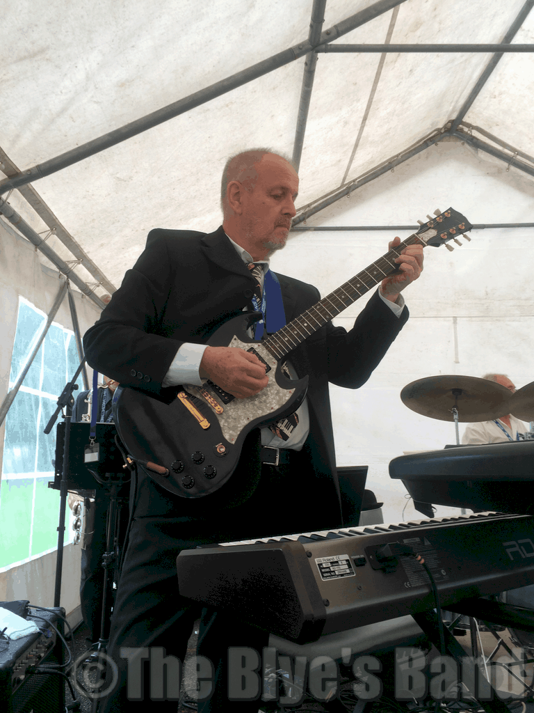 The Blye's Band à Châtillon-la-Palud