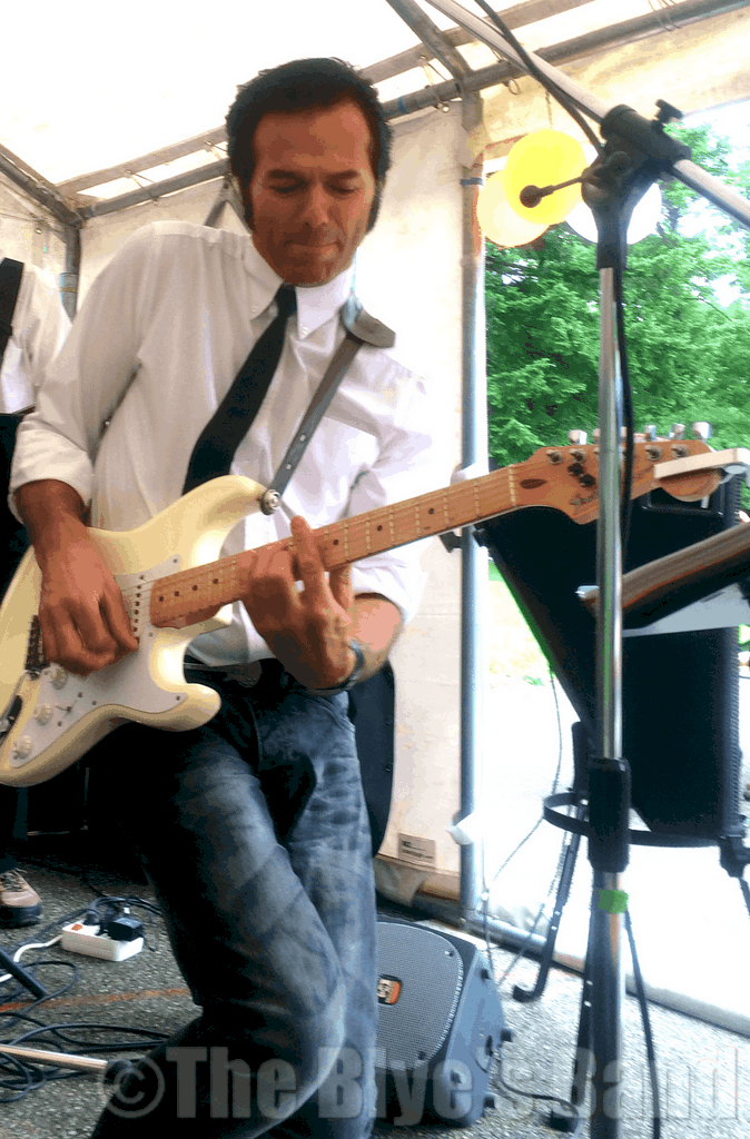 The Blye's Band à Châtillon-la-Palud