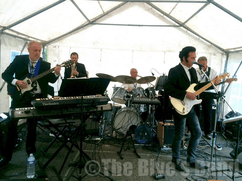 The Blye's Band à Châtillon-la-Palud