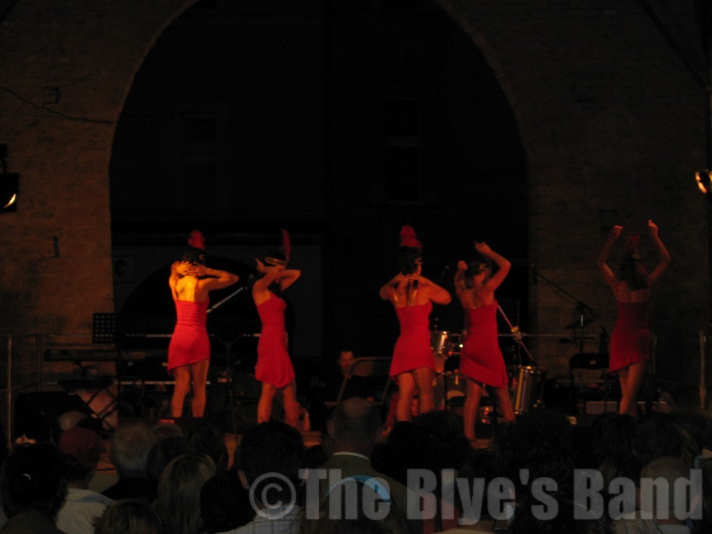 Fête de la musique Crémieu 2004