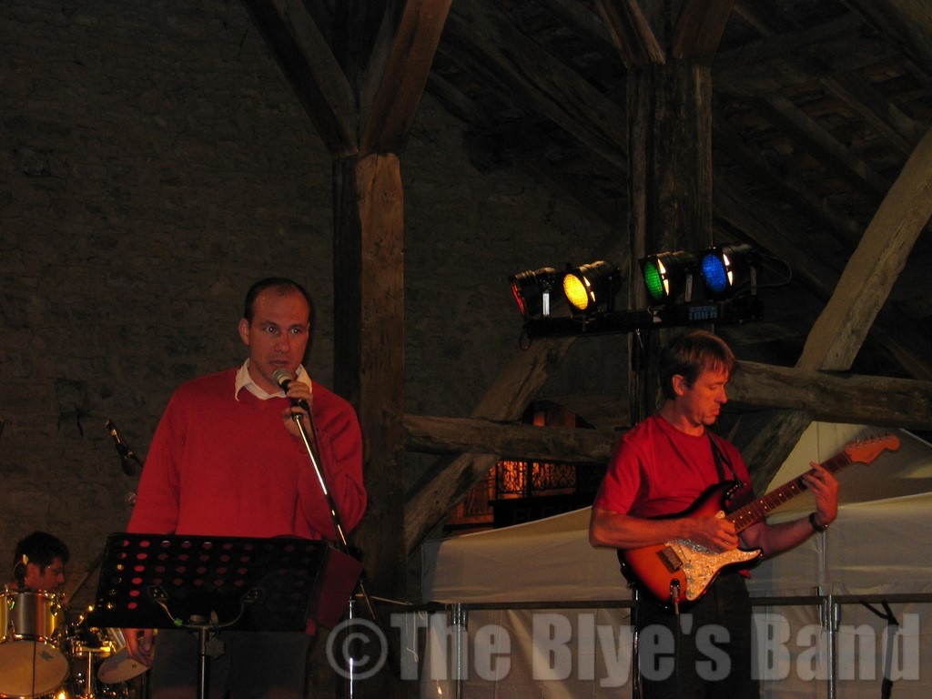 Fête de la musique Crémieu 2004