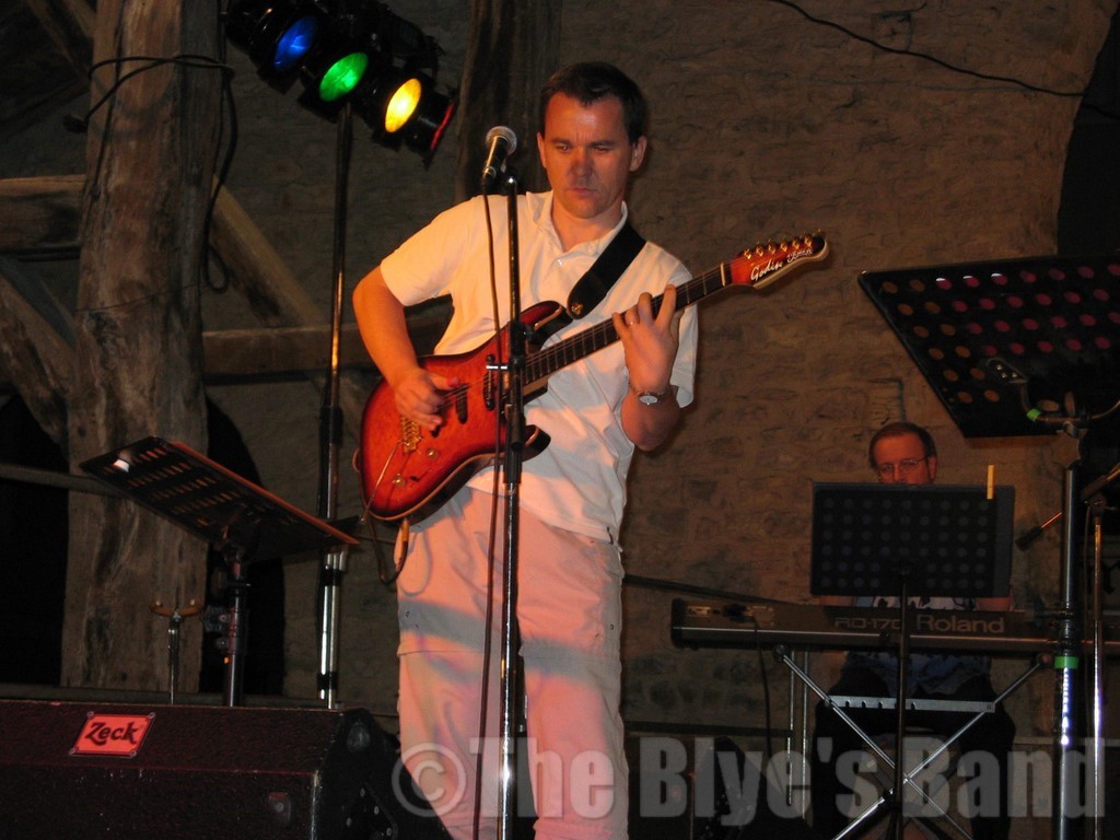 Fête de la musique Crémieu 2004