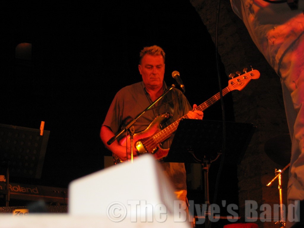 Fête de la musique Crémieu 2004