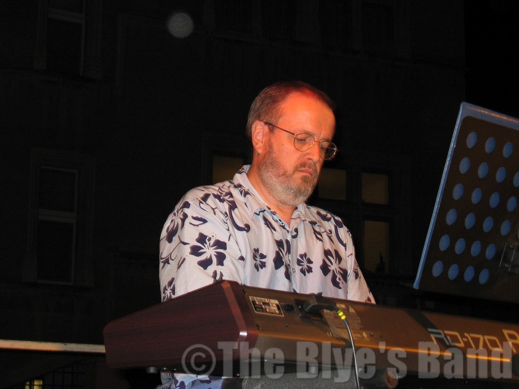 Fête de la musique Crémieu 2004