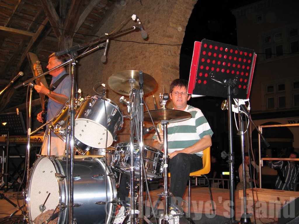 Fête de la musique Crémieu 2004