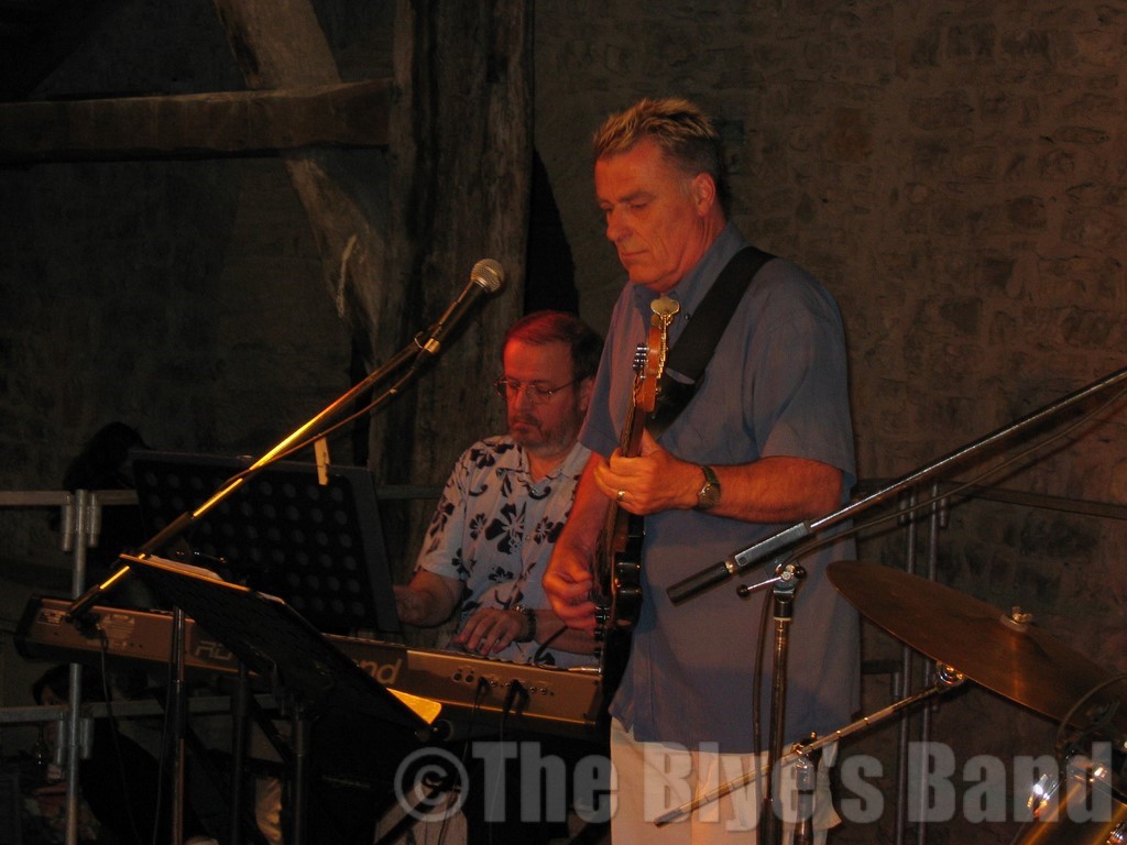 Fête de la musique Crémieu 2004