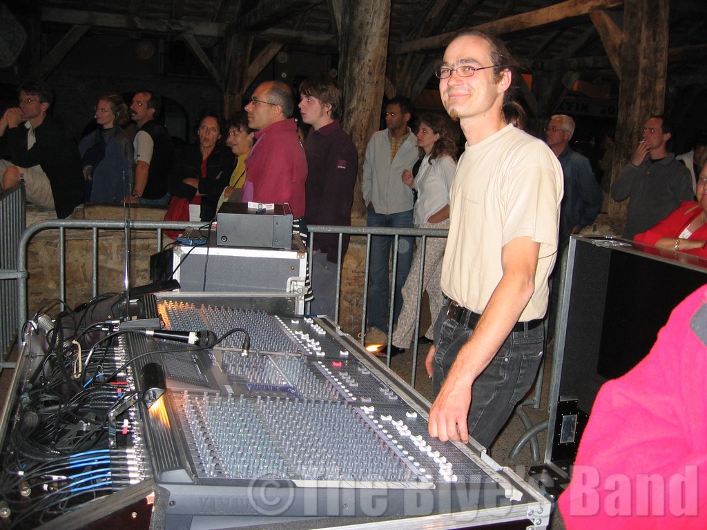 Fête de la musique Crémieu 2004