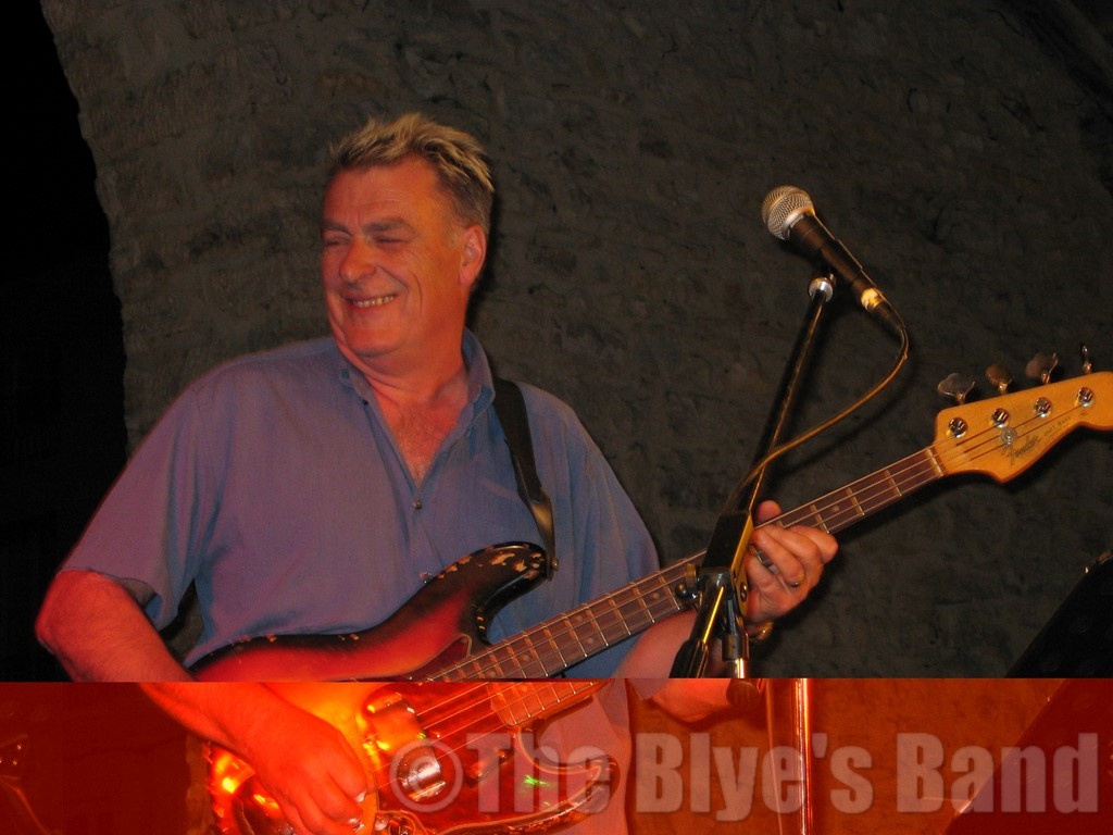 Fête de la musique Crémieu 2004