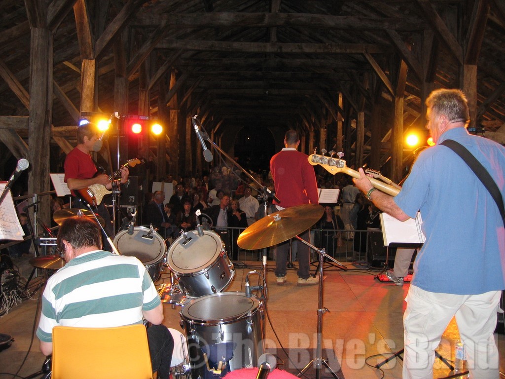 Fête de la musique Crémieu 2004