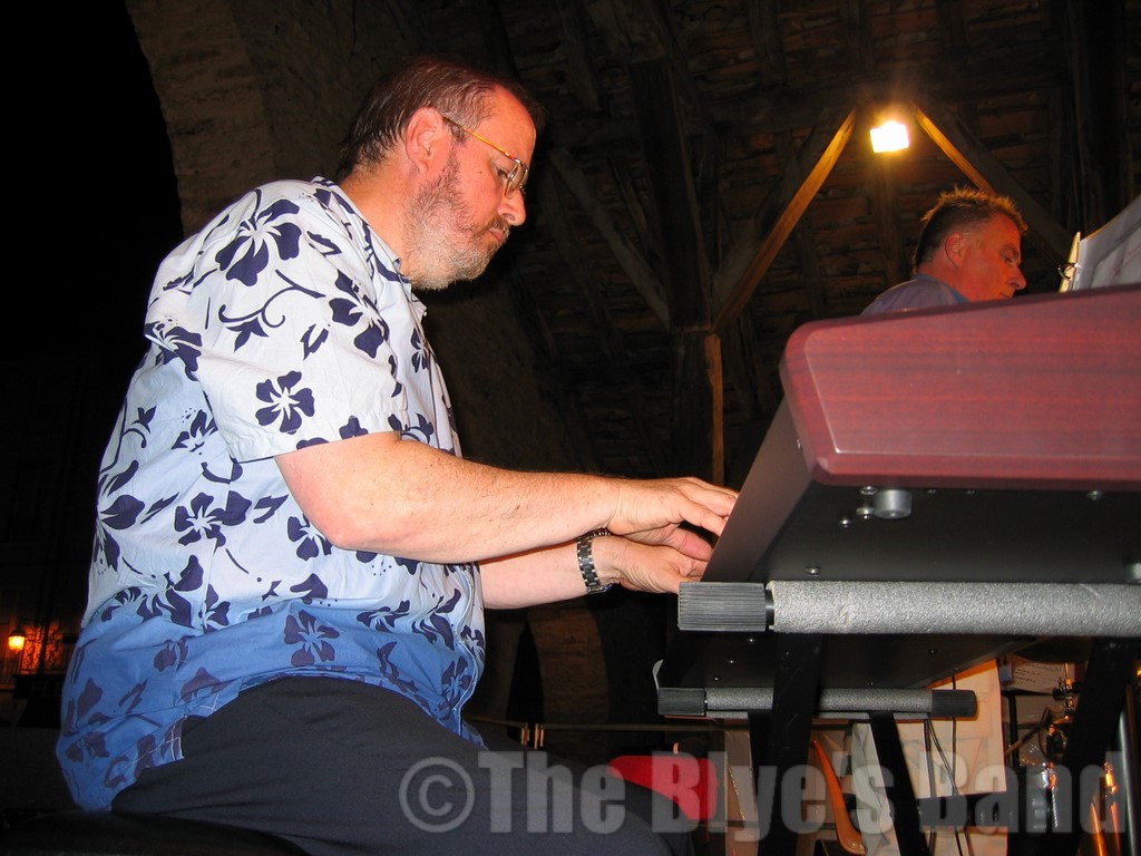 Fête de la musique Crémieu 2004