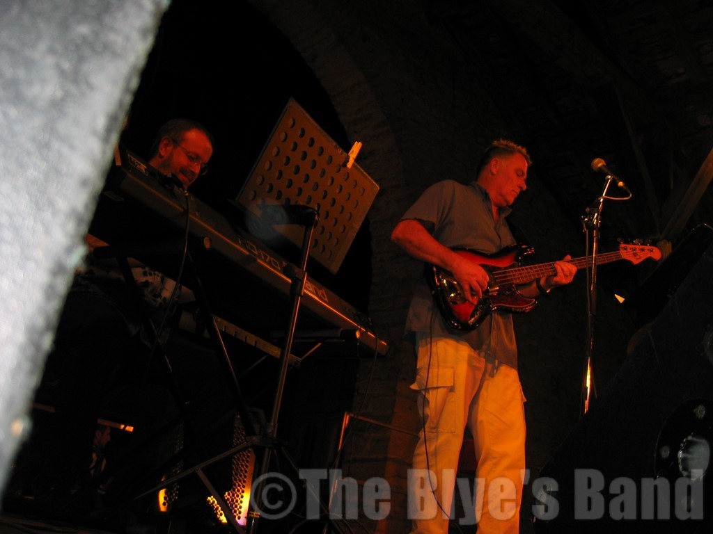 Fête de la musique Crémieu 2004