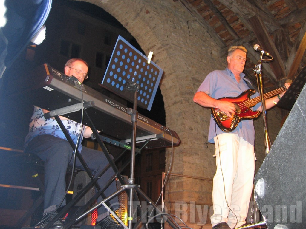 Fête de la musique Crémieu 2004