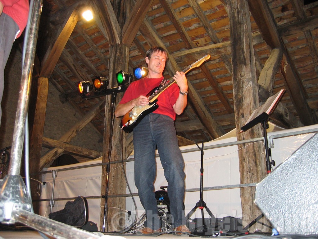 Fête de la musique Crémieu 2004