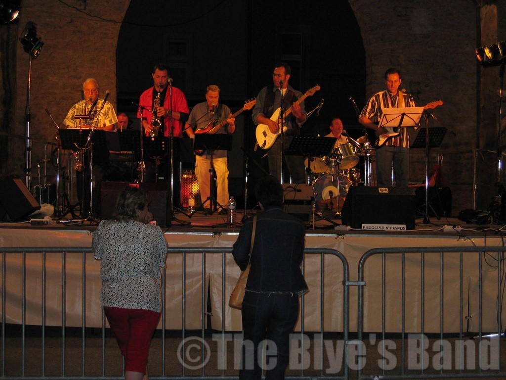 Fête de la musique Crémieu 2004