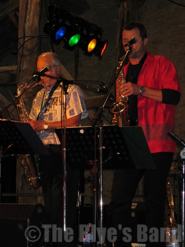 Fête de la musique Crémieu 2004