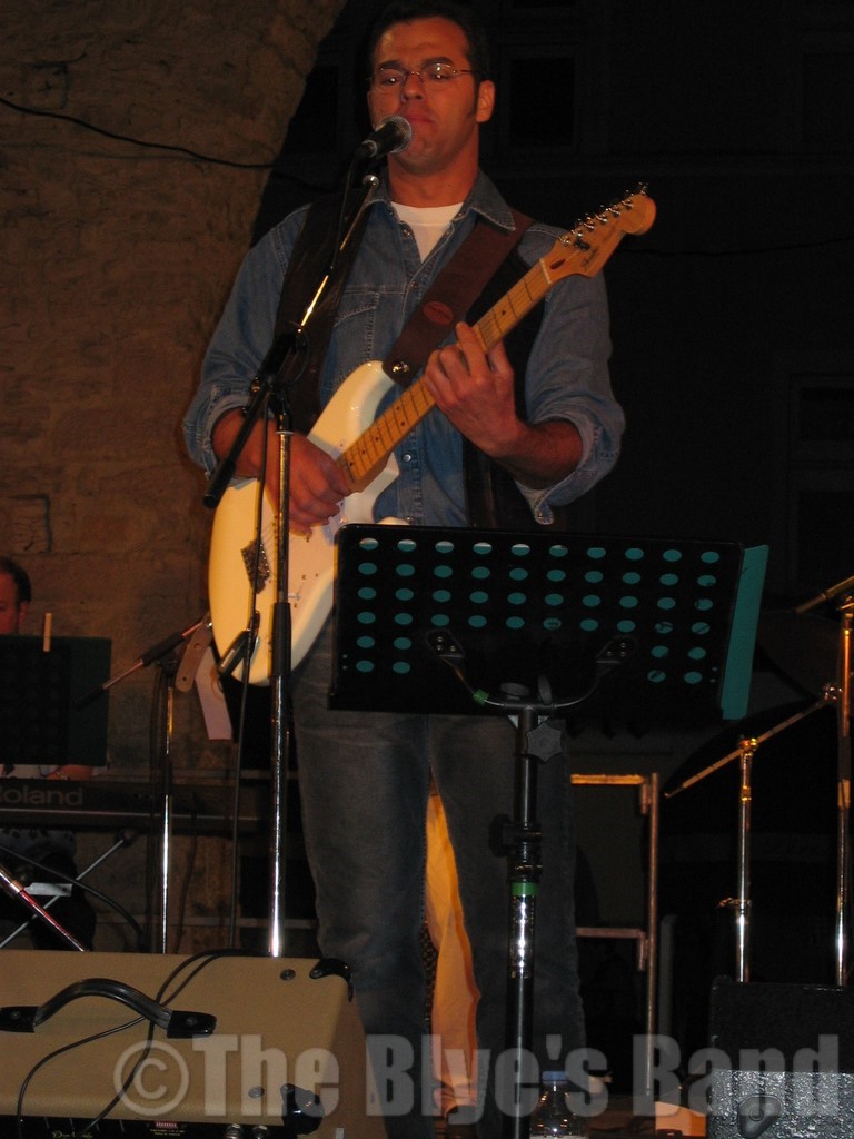 Fête de la musique Crémieu 2004