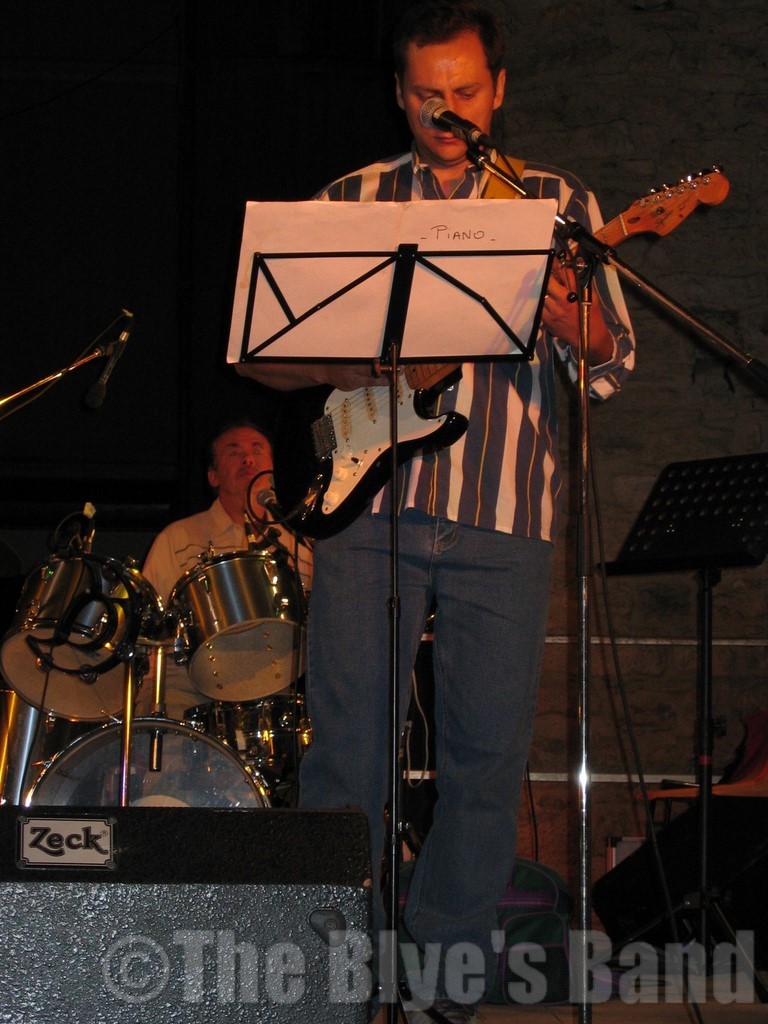 Fête de la musique Crémieu 2004