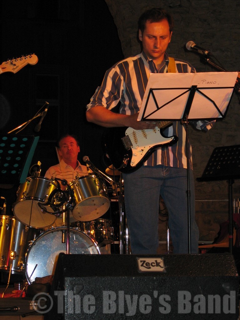 Fête de la musique Crémieu 2004