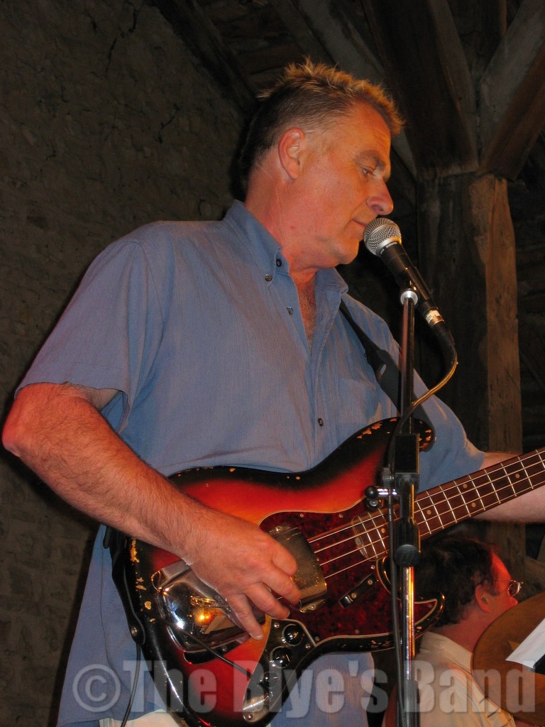 Fête de la musique Crémieu 2004